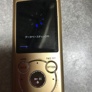  SONY ウォークマン Sシリーズ NW-S766 32GBの画像
