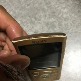  SONY ウォークマン Sシリーズ NW-S766 32GBの画像