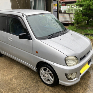 プレオRS