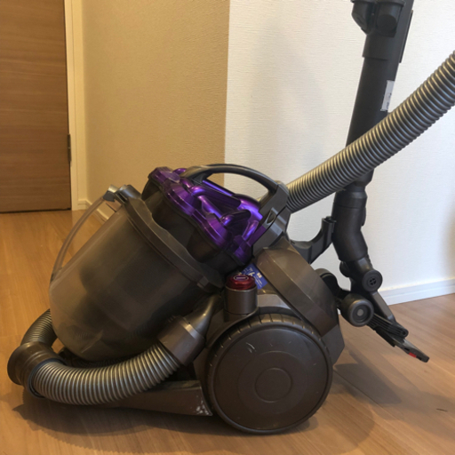 ダイソン サイクロン掃除機  DC19T2