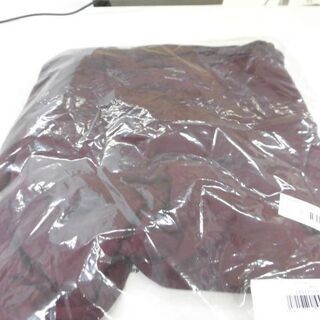 579　♪未使用品　 [Daily Ritual] スクープネック ジャージー素材 スタンダードフィット 半袖 Tシャツワンピース レディース　Lサイズ　５枚セットの画像