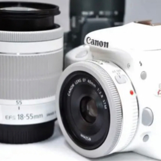 ❤️おすすめ一眼レフ❤️Canon EOS kiss X7❤️ホ...