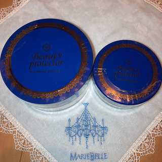 新品❗️守る・保つ・美しＵＶカット フィニッシングパウダー （フ...