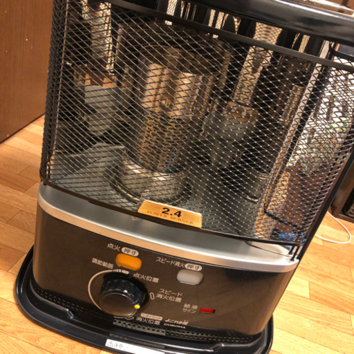 灯油ストーブ