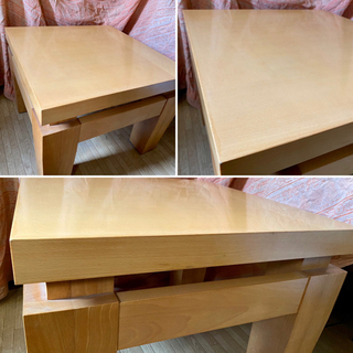 カッシーナ　ローテーブル【サルダン】の画像