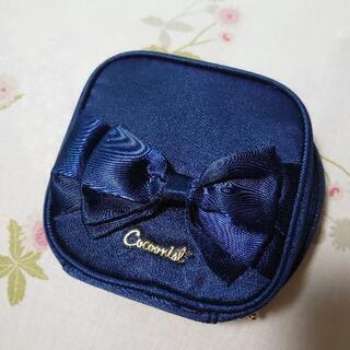 Cocoonistポーチあげます！