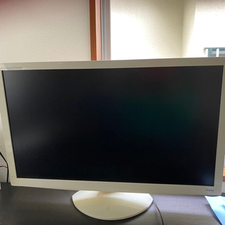 【値下げ】27インチ PCモニター