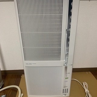 CORONA窓用エアコン2021年製が入荷いたしました！