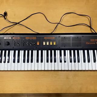 取引中　Roland EP-09 電子ピアノ　エレピ　ローランド...