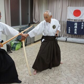 真剣道について　道場案内からの画像