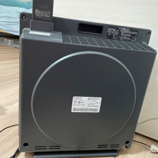 HITACHI空気清浄機2017年製の画像