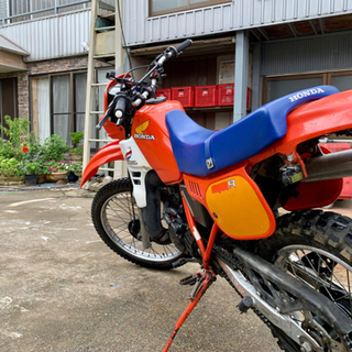 MTX200R外装一式 セット125HONDAホンダ