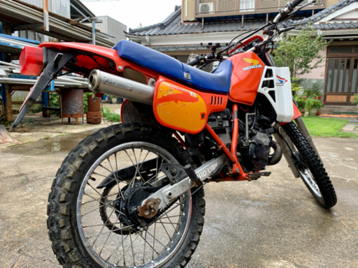 mtx125 200 (さいたま) 延方のホンダの中古あげます・譲ります