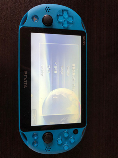 美品早い者勝ち　値下げ応じます。PlayStation Vita