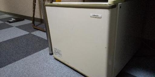 ≪取引中≫①冷蔵庫 20L 中古品 ＜10月以降の受渡し＞