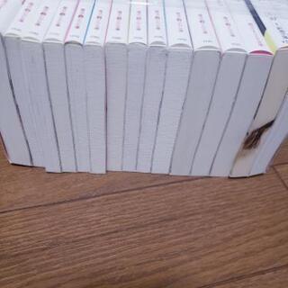ケータイ小説18冊の画像