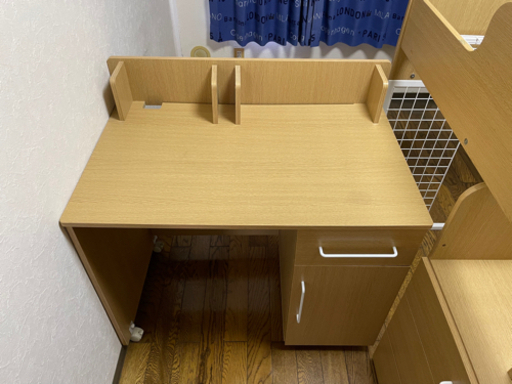 【美品】ニトリ　システムベッド