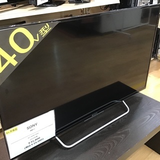 【トレファク神戸新長田】SONYの40インチ液晶テレビです！！！【取りに来れる方限定】