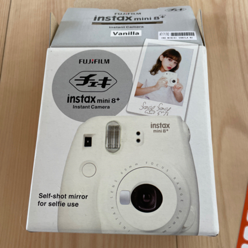 チェキ　mini８+