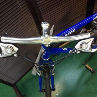 【愛品倶楽部柏店】GIOS MISTRAL ｸﾛｽﾊﾞｲｸ 700×28c【問合わせ番号：122-042734 002】の画像
