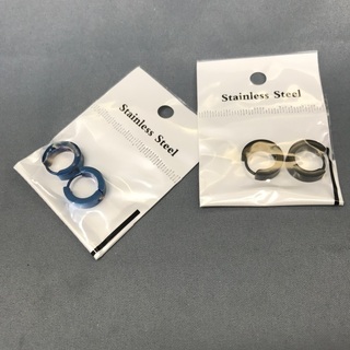 510◎ブレスレッドとピアスのセットの画像