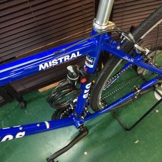【愛品倶楽部柏店】GIOS MISTRAL ｸﾛｽﾊﾞｲｸ 700×28c【問合わせ番号：122-042734 002】の画像
