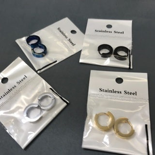 510◎ブレスレッドとピアスのセットの画像