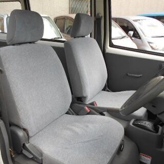 平成１６年式　日産　クリッパーバン　ＤＸ　ハイルーフ　エアバック　ＥＴＣ　タイミングベルト交換済みの画像