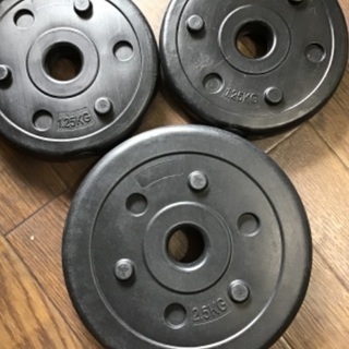 ダンベル　取りに来てくれる方に差し上げますの画像