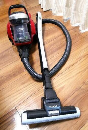 日立　電気掃除機　CV-SC300