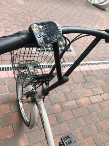 【早い者勝ち！】Panasonic 電動自転車　シュガードロップ　モダングレー