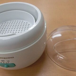 ◆お引取り限定/三重県/値引不可◆ジュエリークリーナー 電池式 Sの画像