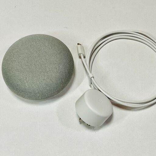 【値下げ】【スマートスピーカー】Google Home Mini