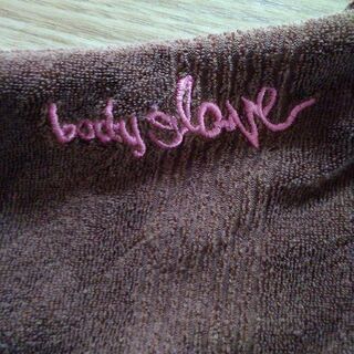 body glove 紐付きトップス　Lサイズの画像