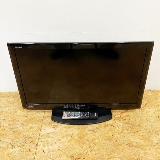 10/9✨お買い得品 ✨シャープ SHARP 32型液晶テレビ LC-32V5 2011年製　/SL1