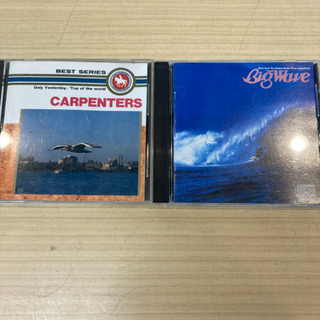 【ジャンク品】CD4枚　アルバム1枚まとめの画像