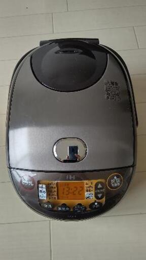 ZOJIRUSHI IH炊飯ジャー
