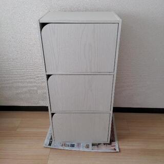 カラーボックス(下駄箱)