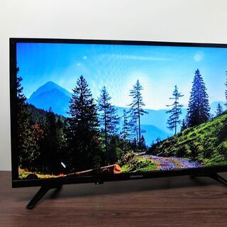 【ハッピー西葛西店】液晶テレビ　32インチ　ハイセンス　2018年式　ID:59540
