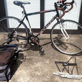 Call ロードバイク(自転車)の中古が安い！激安で譲ります・無料