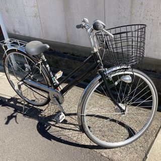 中古自転車売り