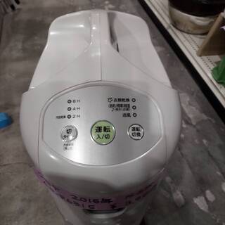 除湿器の画像
