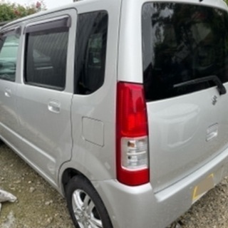 ワゴンR  車検付　即乗り出し　低走行　支払い10万のみの画像
