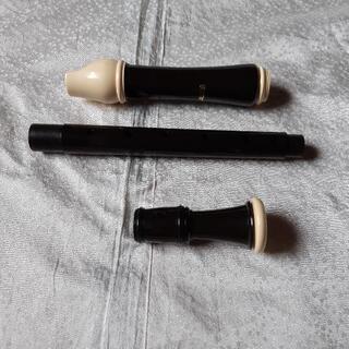 ☆値下げ　リコーダー　他のお取引ある方無料で😆👍➰どうぞの画像