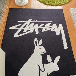 最終値下げstussy fr2 ラグ