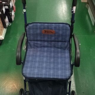 【愛品倶楽部柏店】Tacaof(テイコブ）シルバーカー PW-298 アルミ製【管理No:101-024649 002】柏市周辺 出張買取 持込買取 引越し 処分 不要 生前整理 遺品整理 ご相談を！ 松戸 流山 我孫子 ﾘﾕｰｽ ﾘｻｲｸﾙの画像