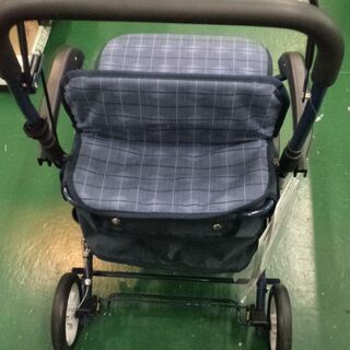 【愛品倶楽部柏店】Tacaof(テイコブ）シルバーカー PW-298 アルミ製【管理No:101-024649 002】柏市周辺 出張買取 持込買取 引越し 処分 不要 生前整理 遺品整理 ご相談を！ 松戸 流山 我孫子 ﾘﾕｰｽ ﾘｻｲｸﾙの画像