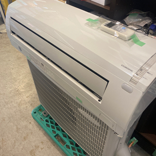 ■■コロナ CORONA ルームエアコン CSH-N2216R 2016年製■■ 