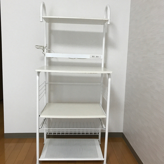 キッチンラック レンジ台