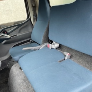 キャンター　アルミバン　車検付　すぐ使えます！の画像